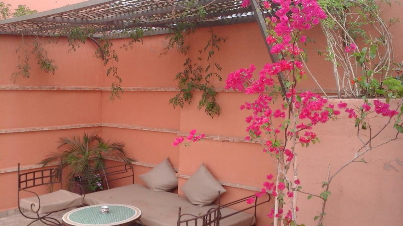 Riad Moulay Spa Marrakesh Luaran gambar